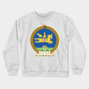 Mongolia Crewneck Sweatshirt